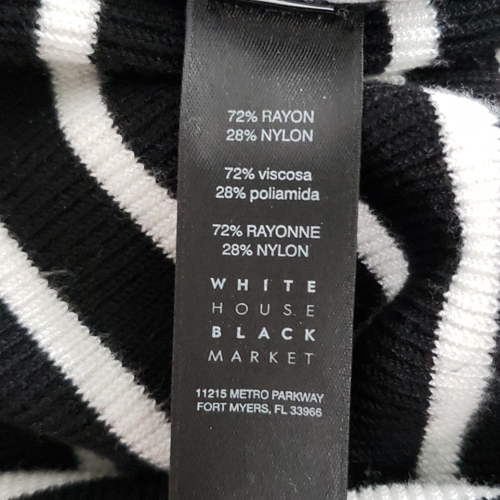 WHBM Sweater Tunic - Picture 4 of 4